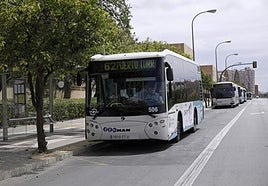 Varias líneas de la EMT amplían su horario con motivo de la Noche en Blanco