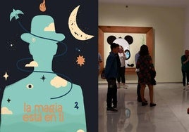 La noche en Blanco en Málaga 2024: exposiciones en los museos