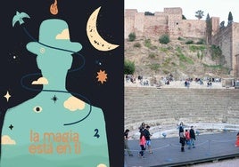 La noche en Blanco de Málaga 2024: visitas guiadas y actividades extraordinarias