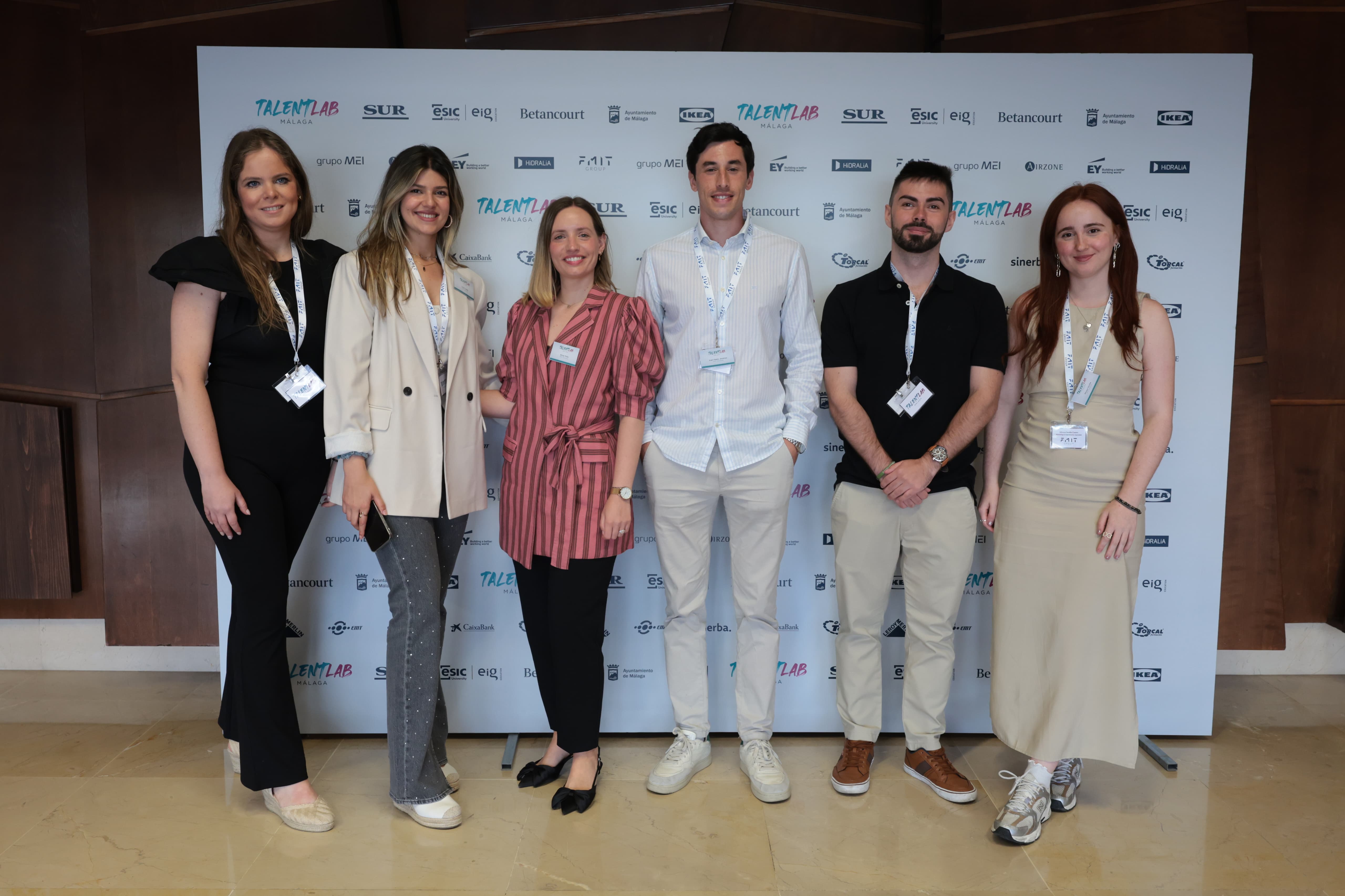 La cuarta edición de TalentLab Málaga, en imágenes