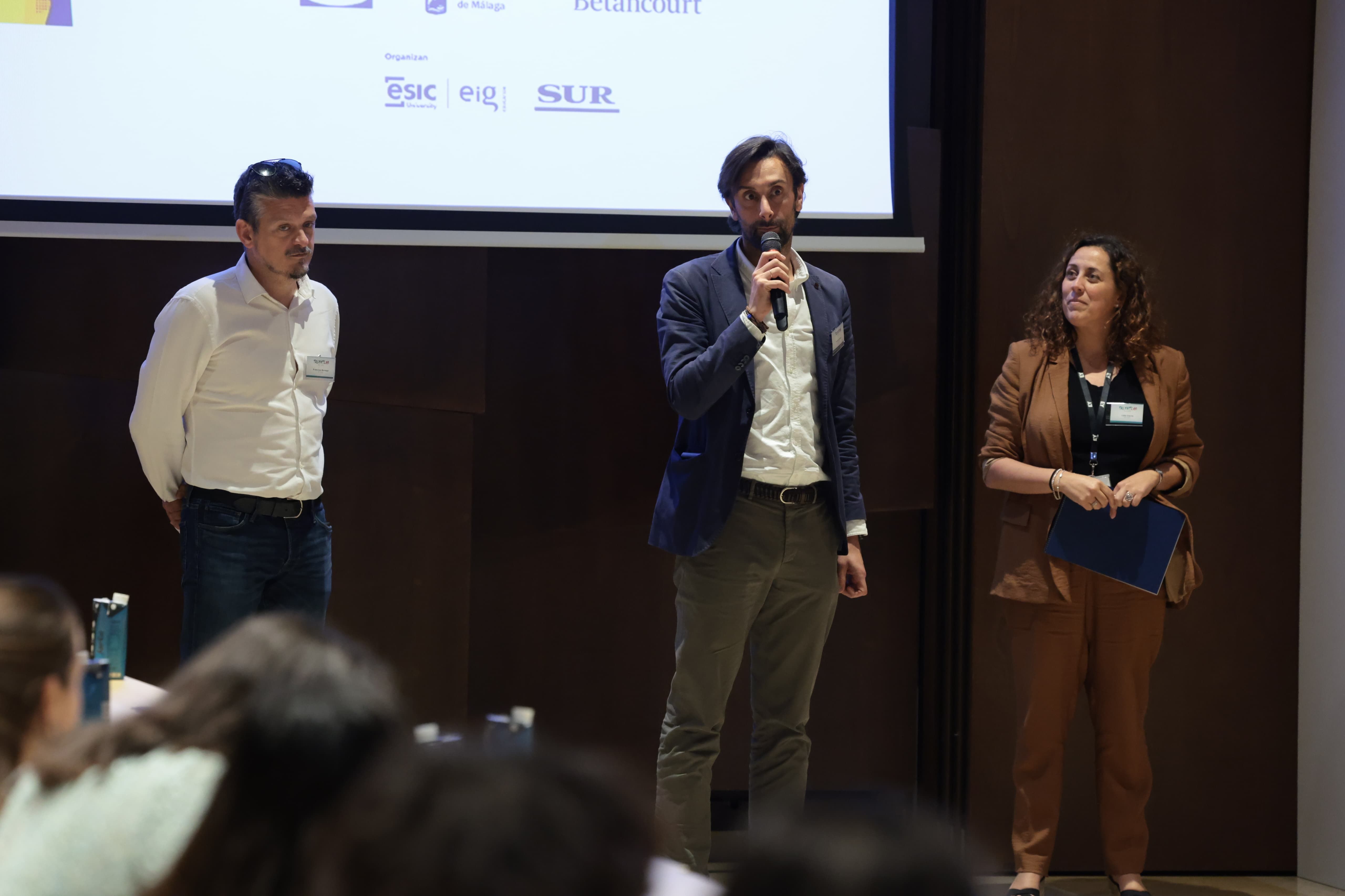 La cuarta edición de TalentLab Málaga, en imágenes