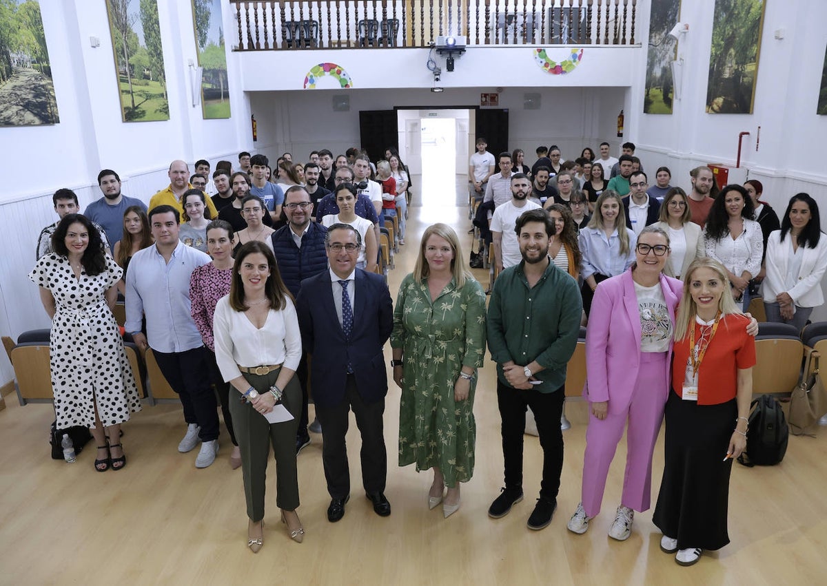 Imagen secundaria 1 - Ellas tienen la palabra: «Cada vez somos más»