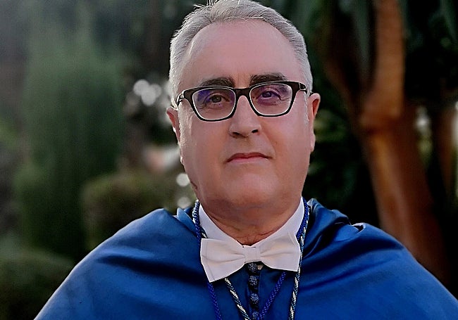 Antonio Heredia Bayona.