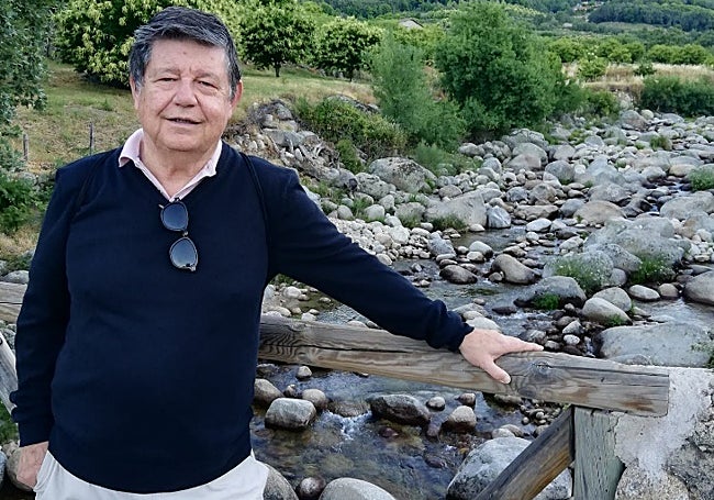 Enrique Rodríguez Castellón.