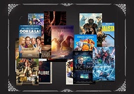 Cartelera de cine en Málaga: viernes, 17 de mayo de 2024