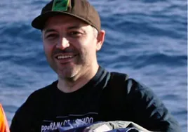 David Macías, nuevo director del Centro Oceanográfico de Málaga, encara la mudanza y estreno de sede en el muelle de San Andrés