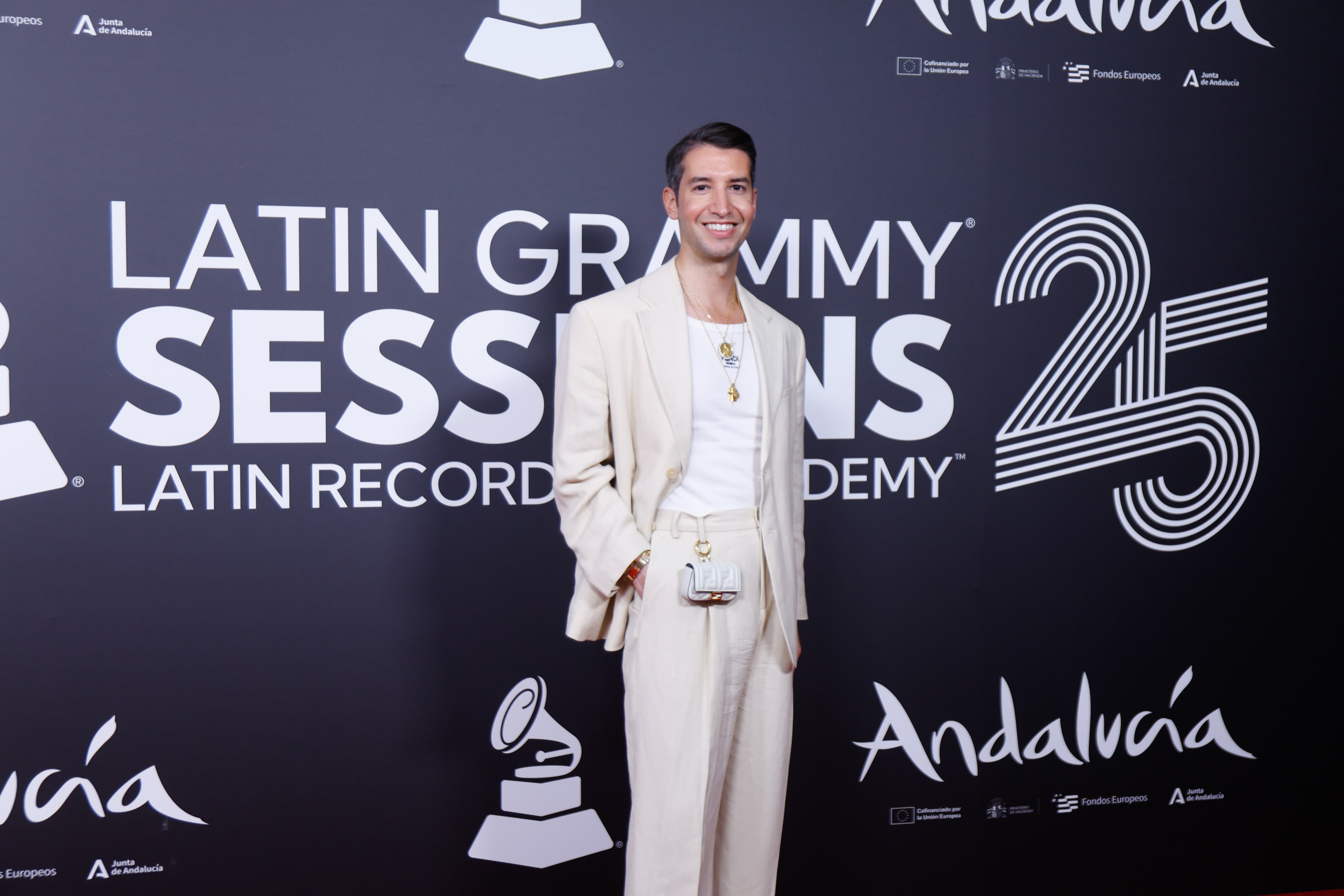 El 25 aniversario de los Latin Grammy en La Malagueta en imágenes