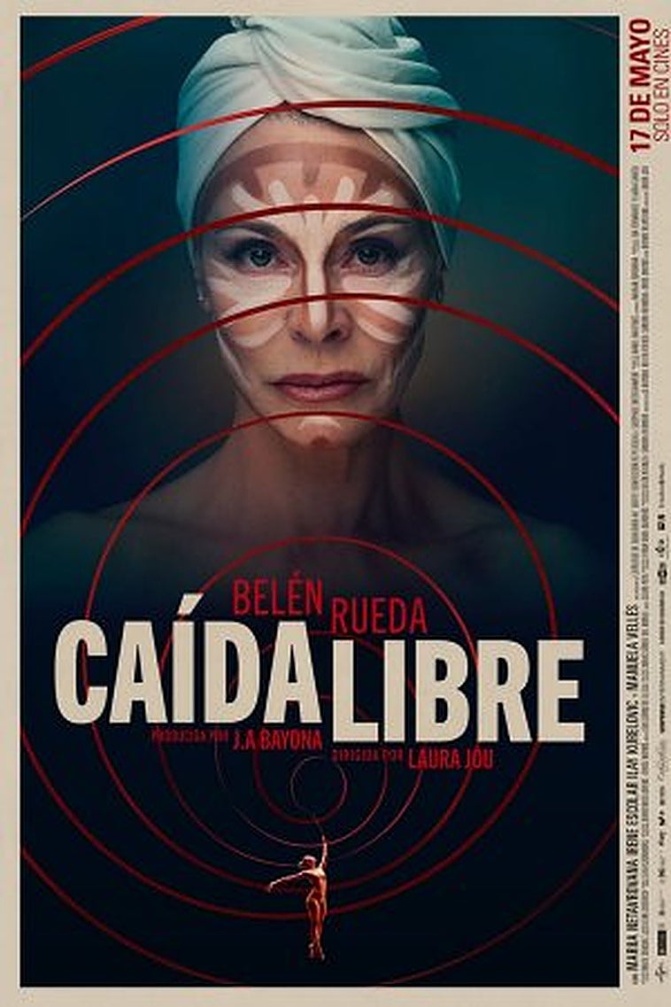 Caída libre: Sinopsis de la película, tráiler, reparto y dónde verla