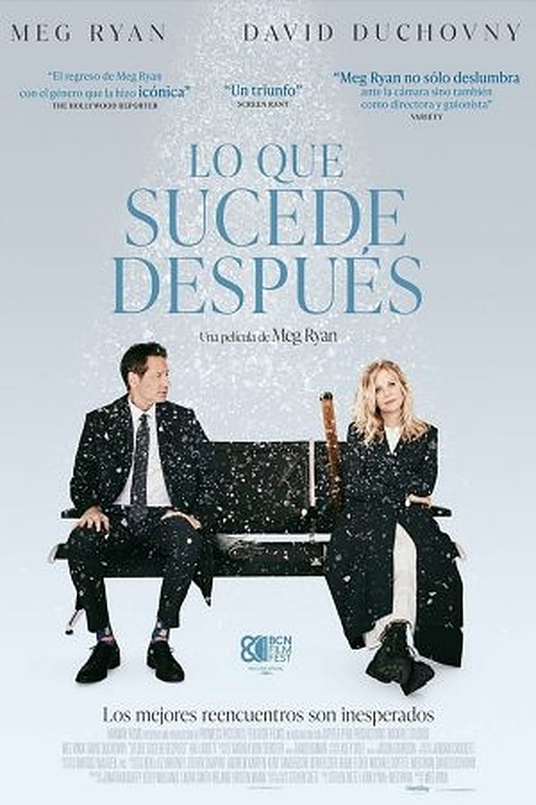 Lo que sucede después: Sinopsis de la película, tráiler, reparto y dónde verla