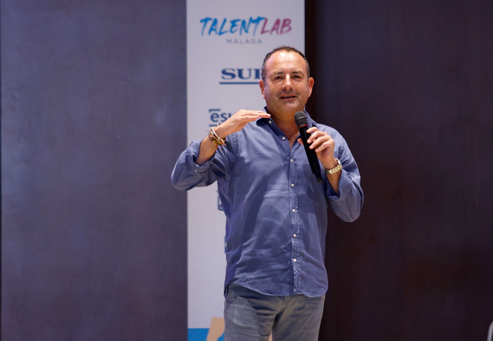 La cuarta edición de TalentLab Málaga, en imágenes