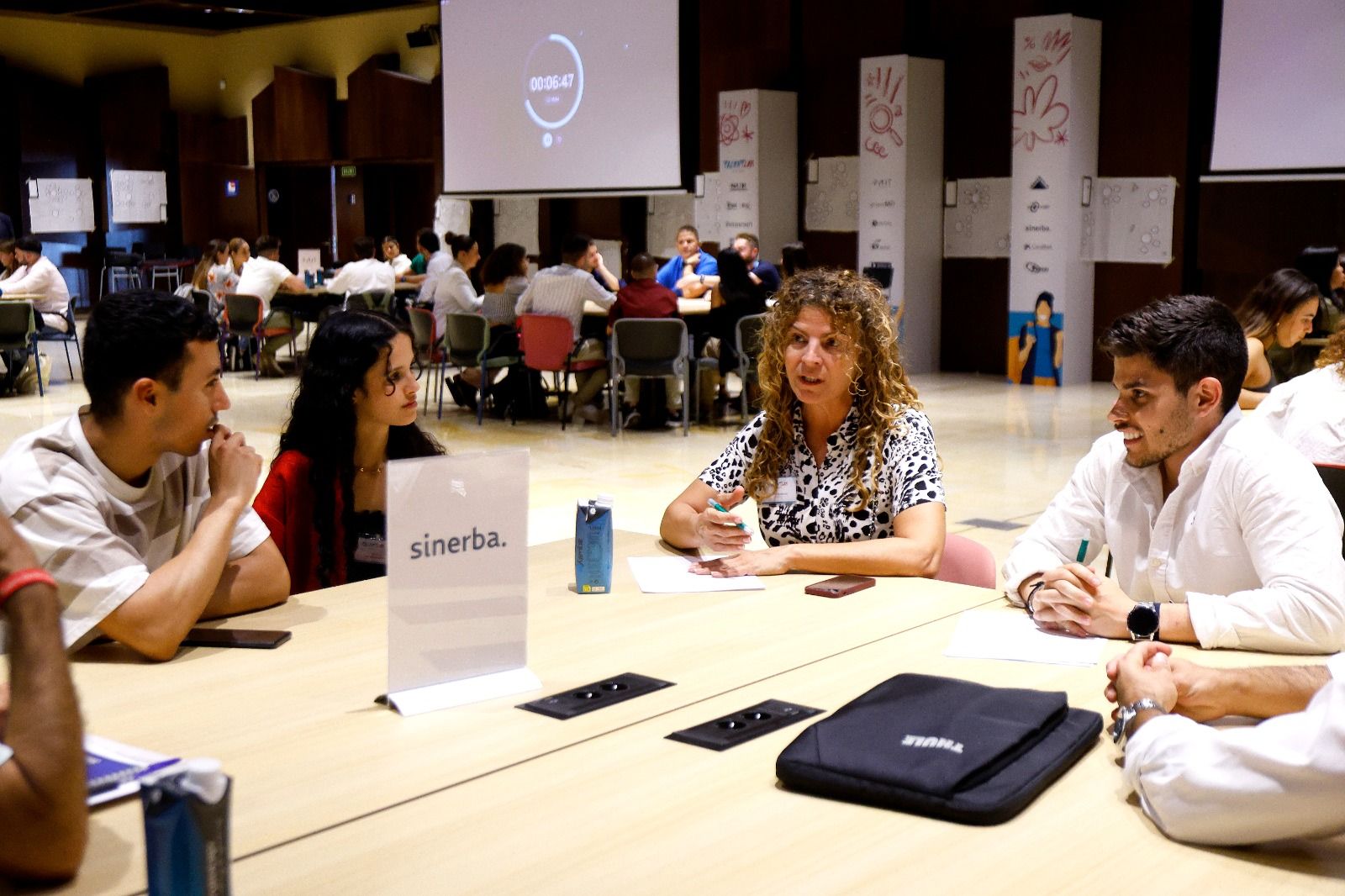 La cuarta edición de TalentLab Málaga, en imágenes