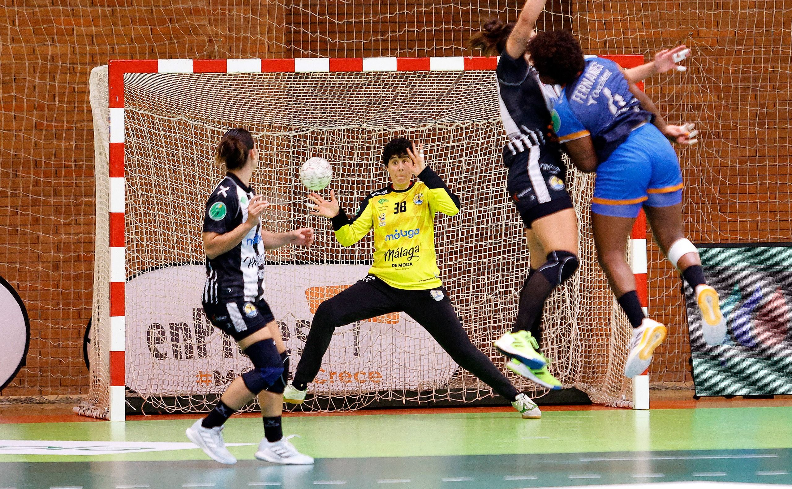 El Balonmano Costa del Sol se queda a las puertas de la final de Liga