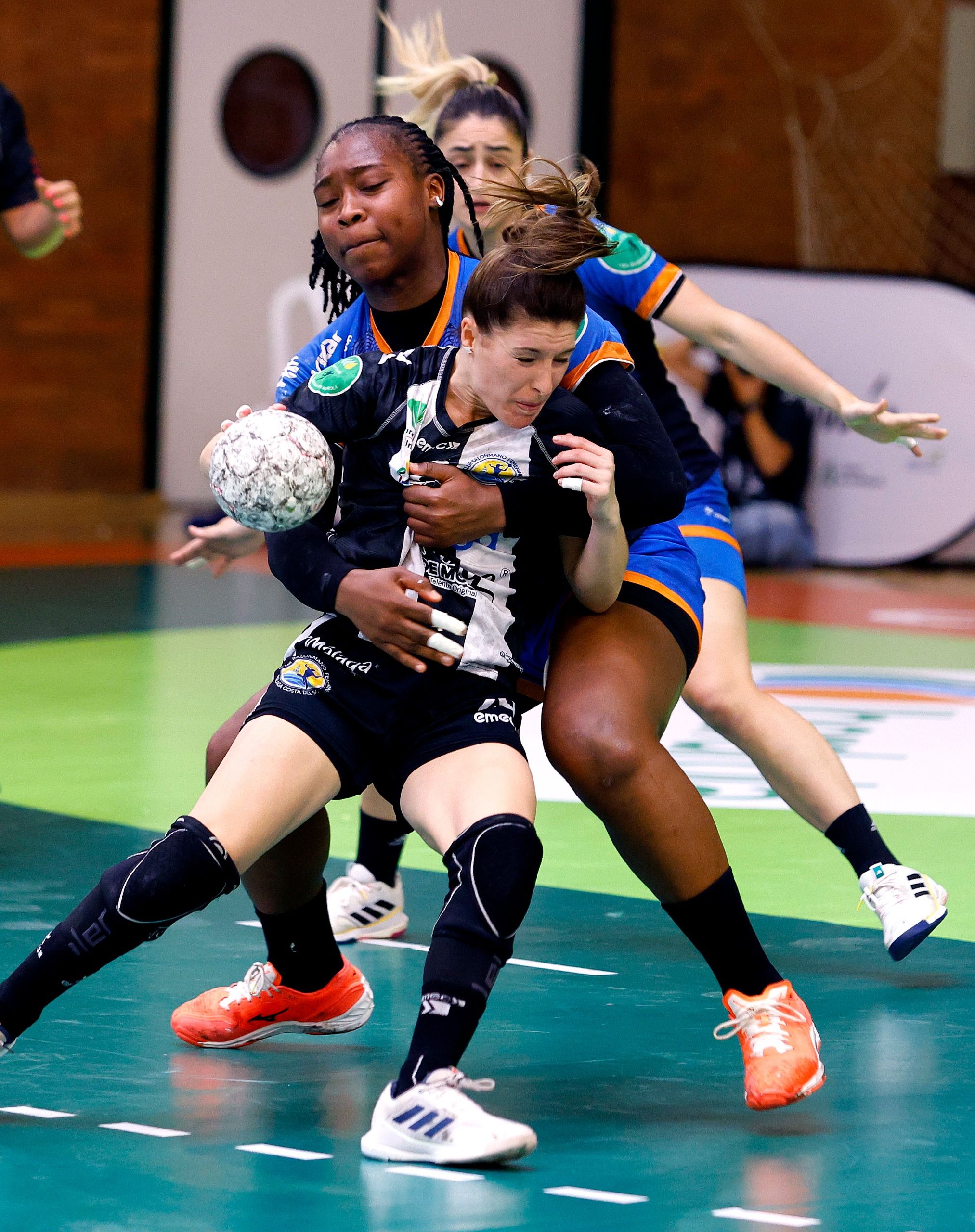 El Balonmano Costa del Sol se queda a las puertas de la final de Liga