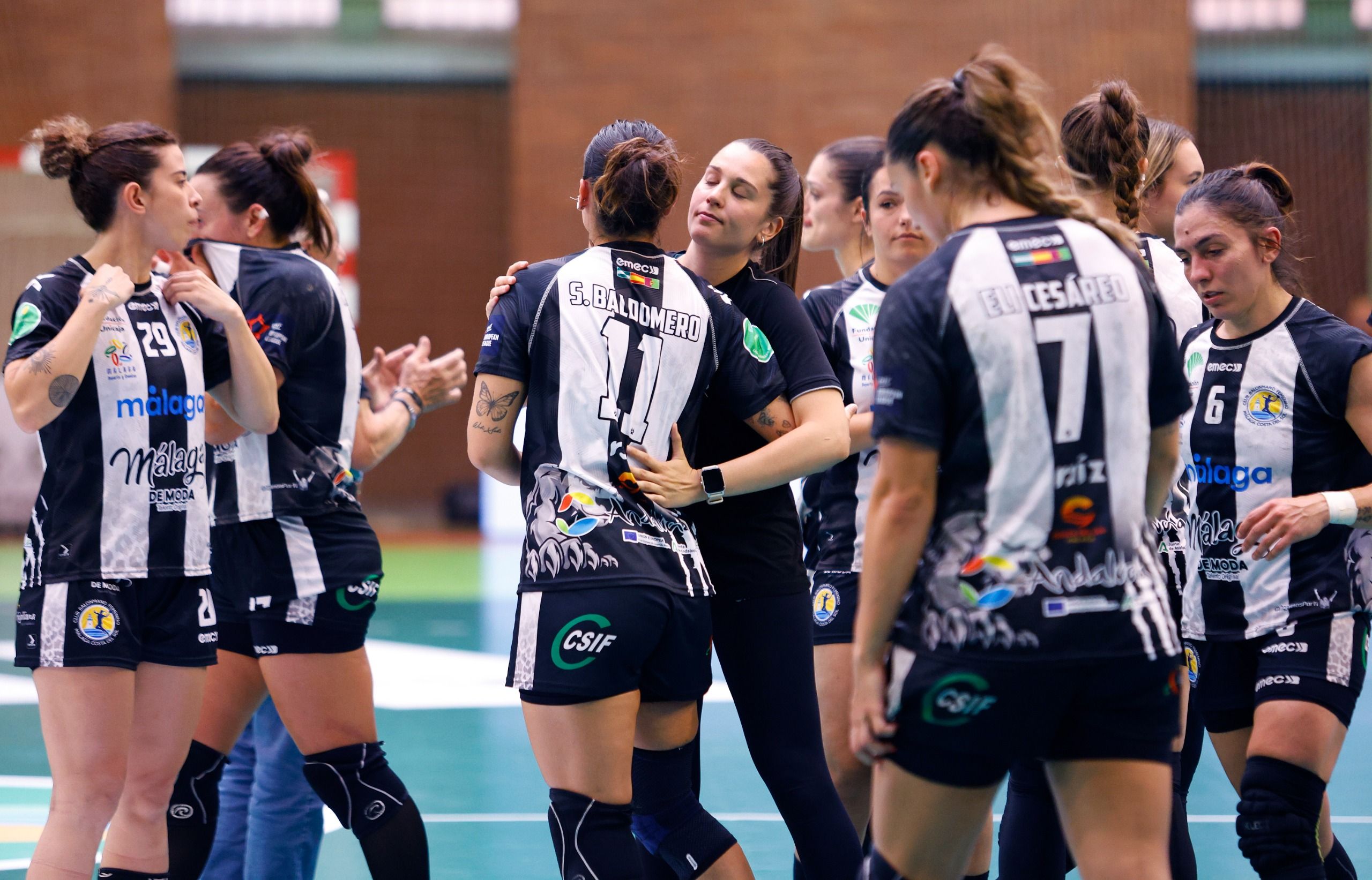 El Balonmano Costa del Sol se queda a las puertas de la final de Liga