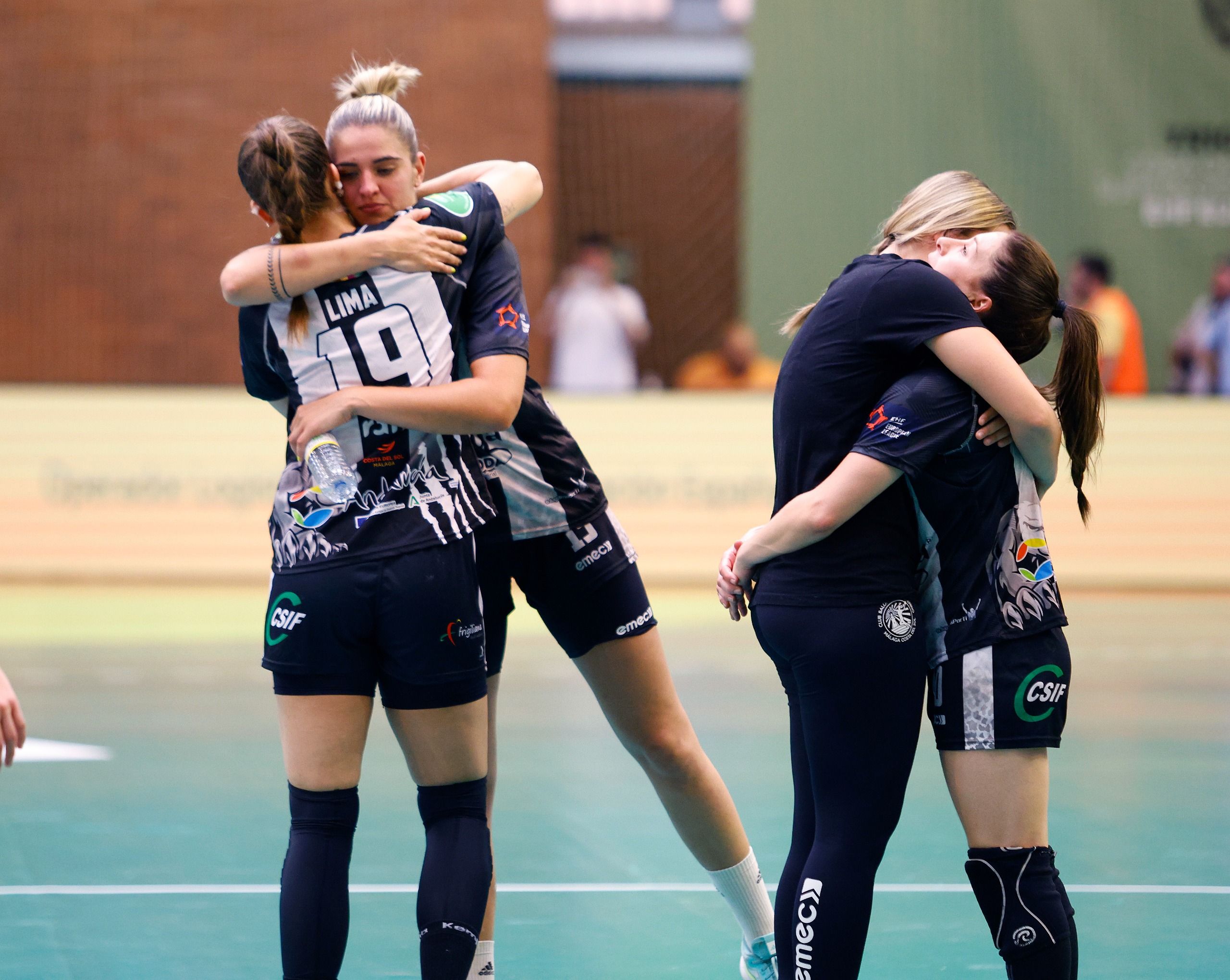 El Balonmano Costa del Sol se queda a las puertas de la final de Liga