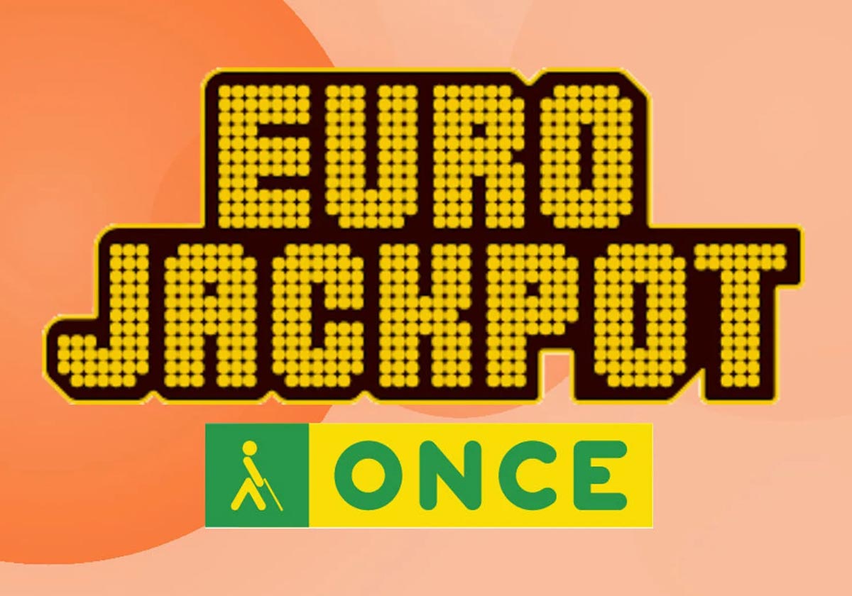 Resultado del sorteo del Eurojackpot de la ONCE del viernes, 24 de mayo de 2024