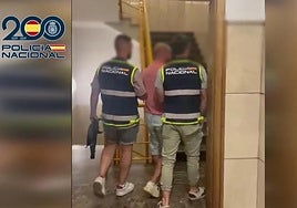 Detenido en Málaga un narco de Estonia considerado uno de los fugitivos más buscados de Europa