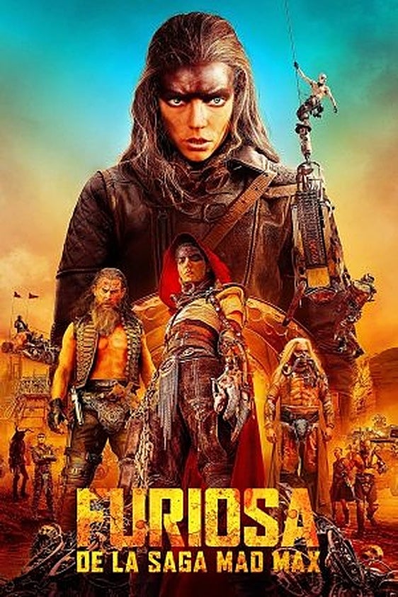 Furiosa: de la saga Mad Max: Sinopsis de la película, tráiler, reparto y dónde verla