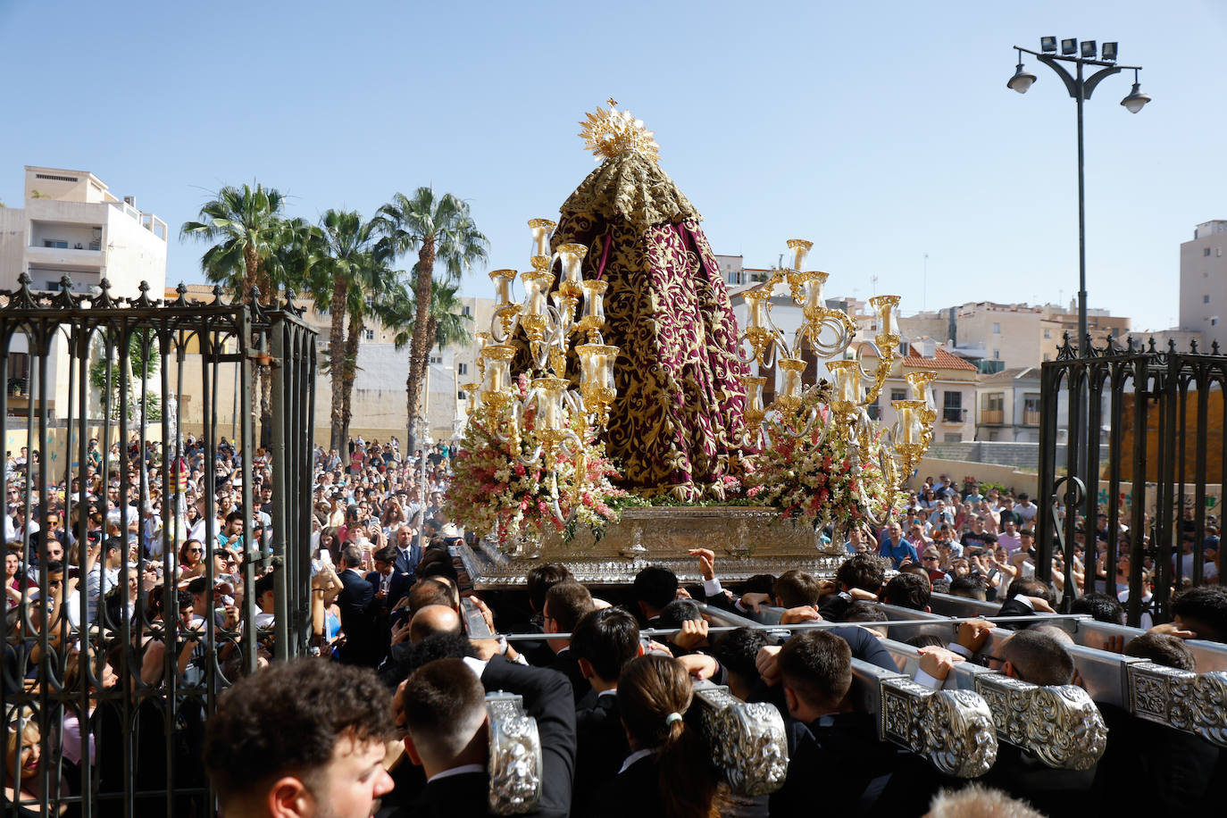 Virgen de la Trinidad