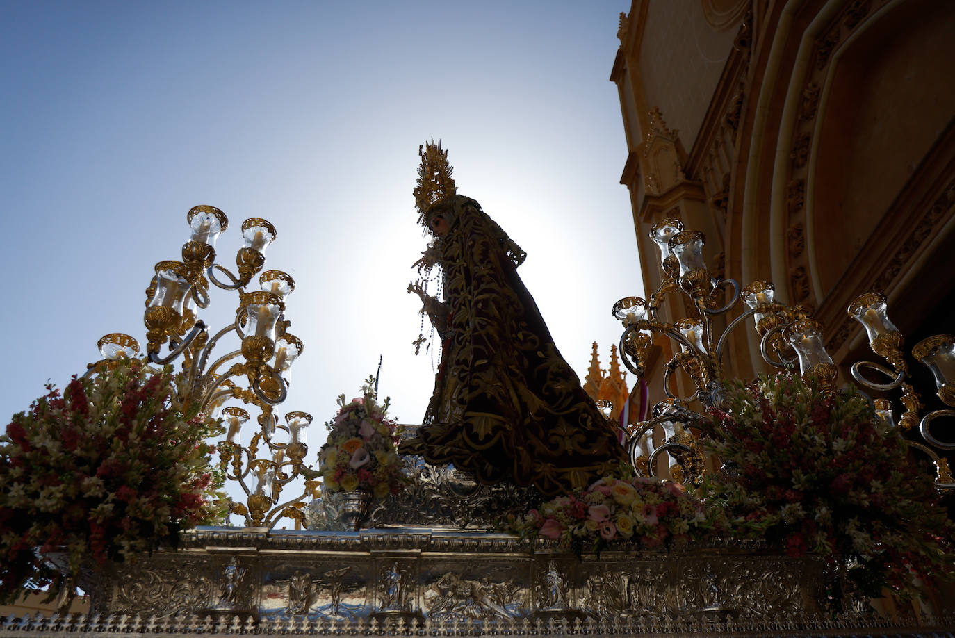 Virgen de la Trinidad