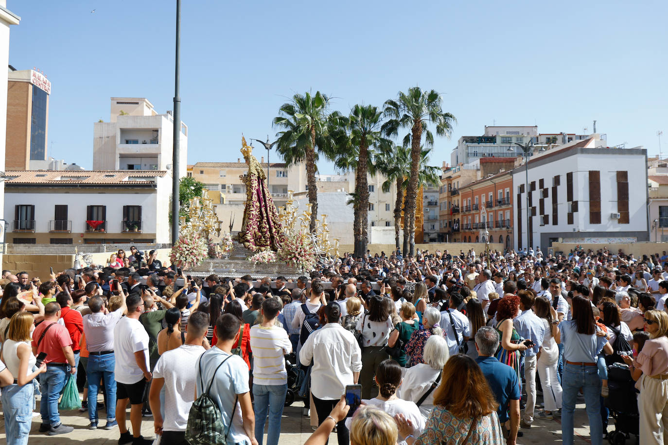 Virgen de la Trinidad