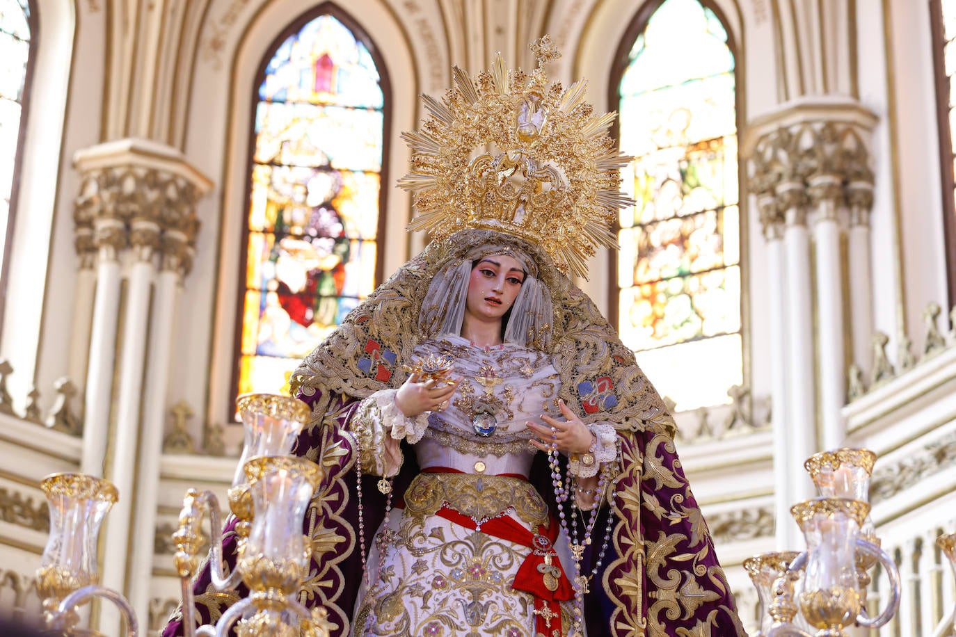 Virgen de la Trinidad