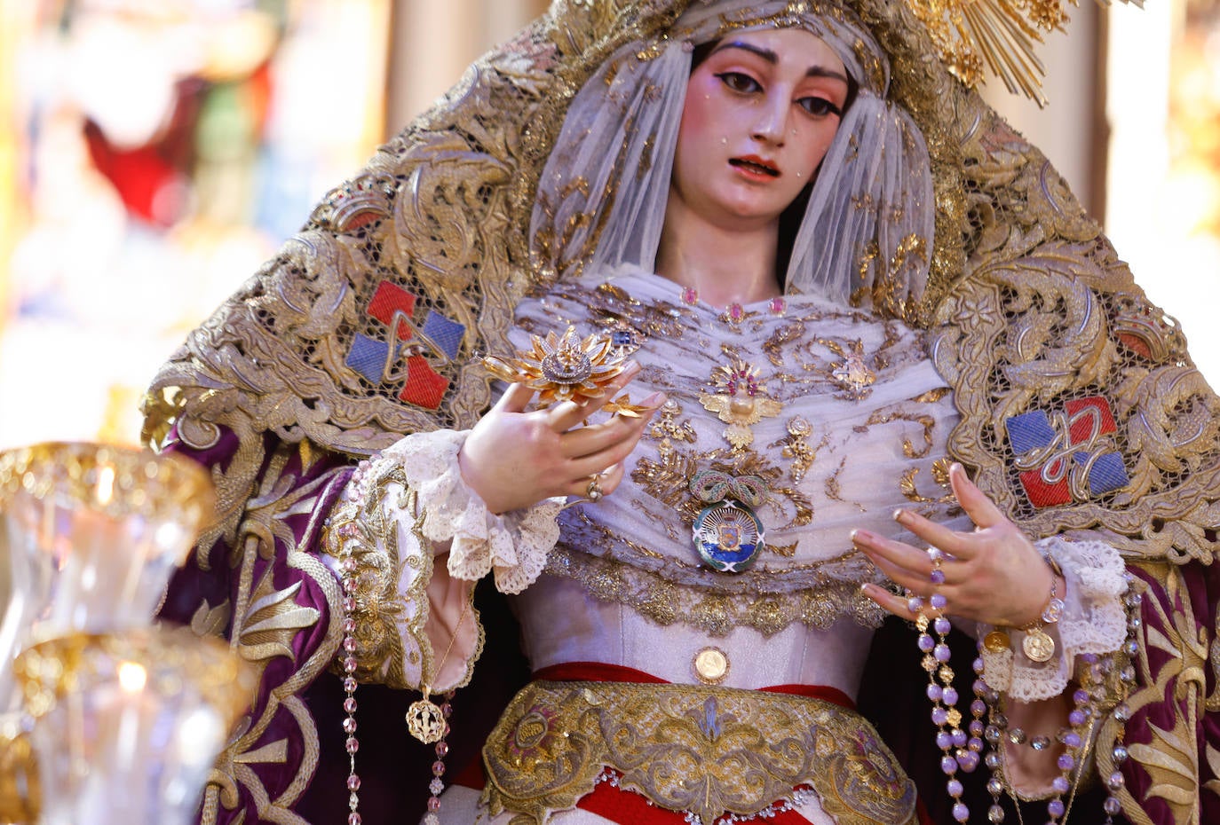 Virgen de la Trinidad