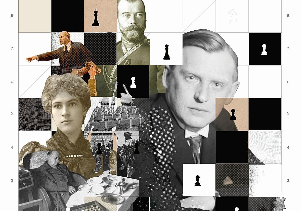 Yo, Alekhine