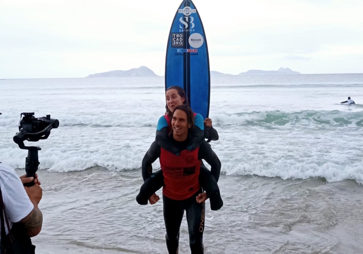 Sarah Almagro, campeona de España por cuarta vez consecutiva