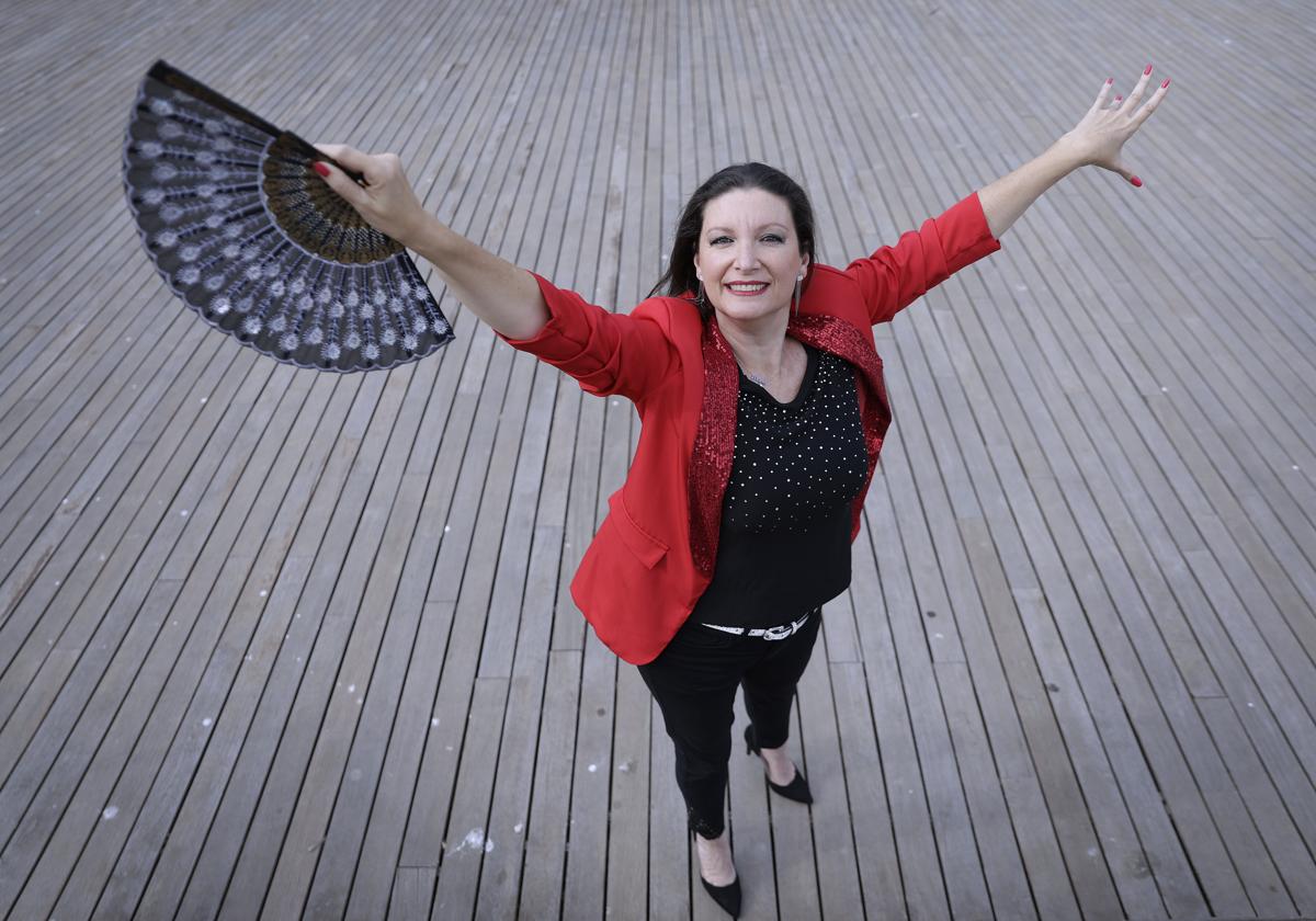 «Las cantantes de copla han sido unas adelantadas a su tiempo, aunque ahora parezcan antiguas»