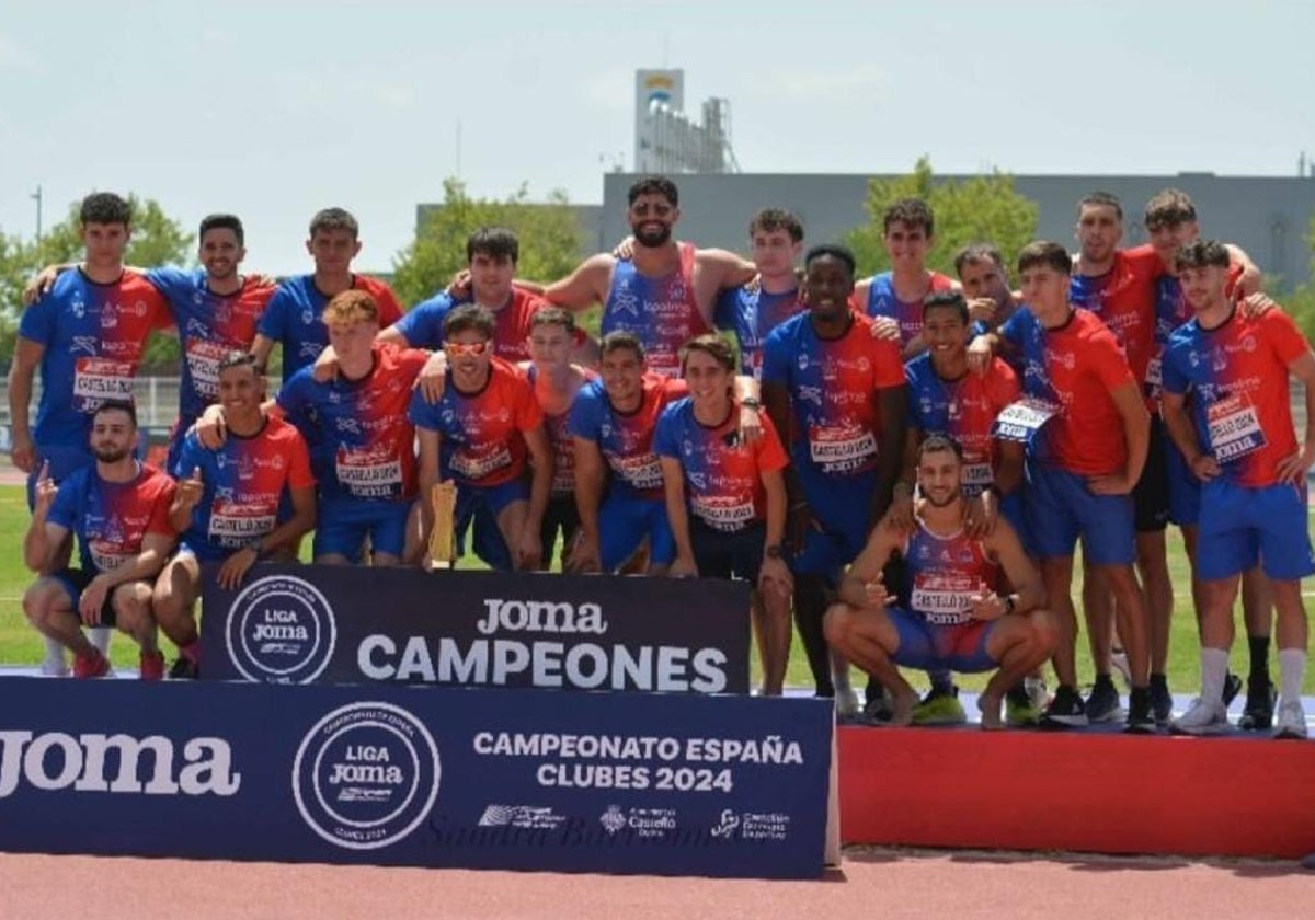 El Atletismo Delsur asciende y por primera vez dos clubes malagueños competirán en la élite