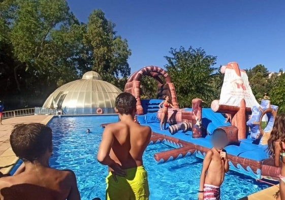 Una de las actividades de ediciones anteriores.