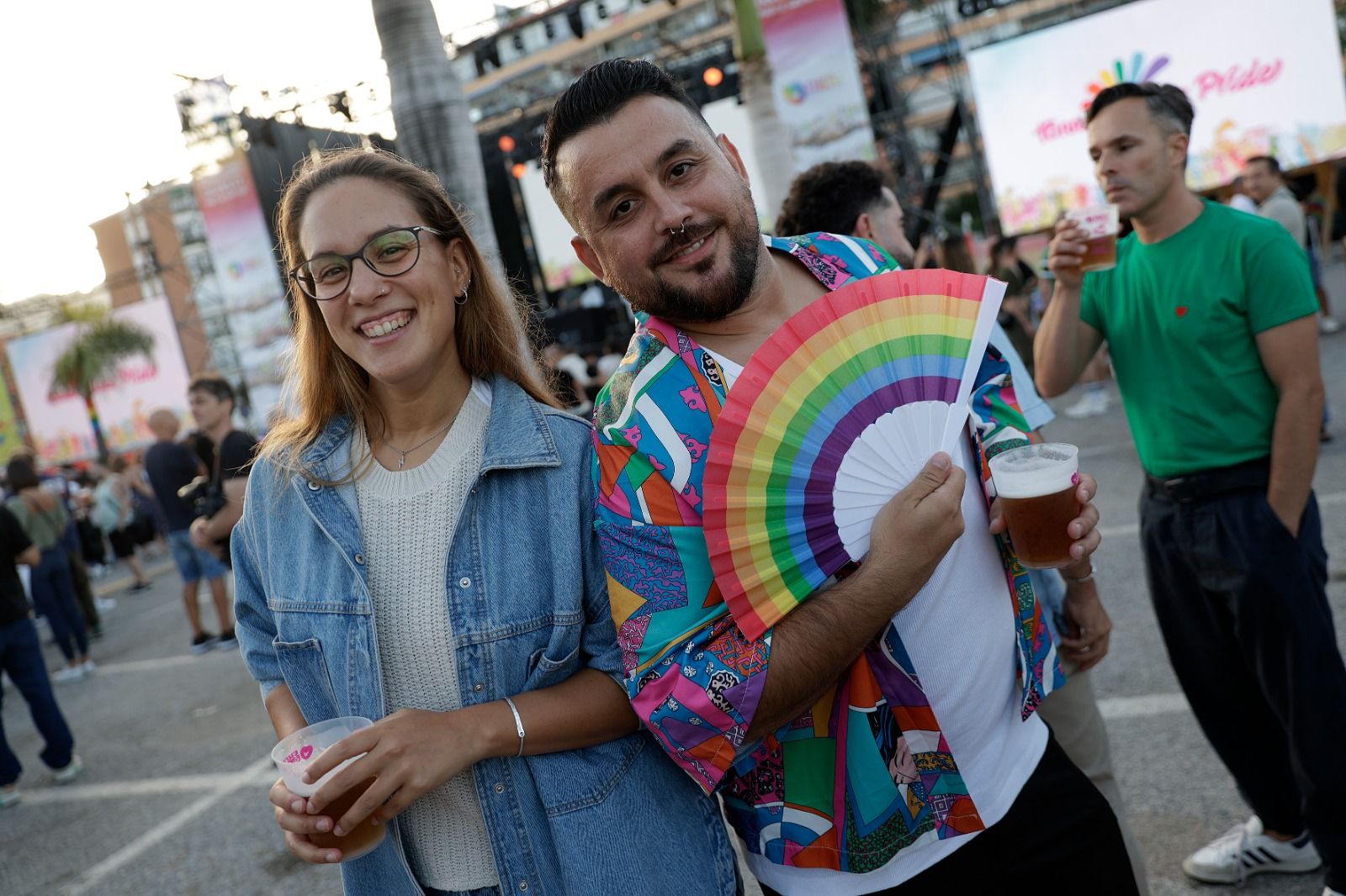 Pride 2024 en Torremolinos: la semana del Orgullo, en imágenes