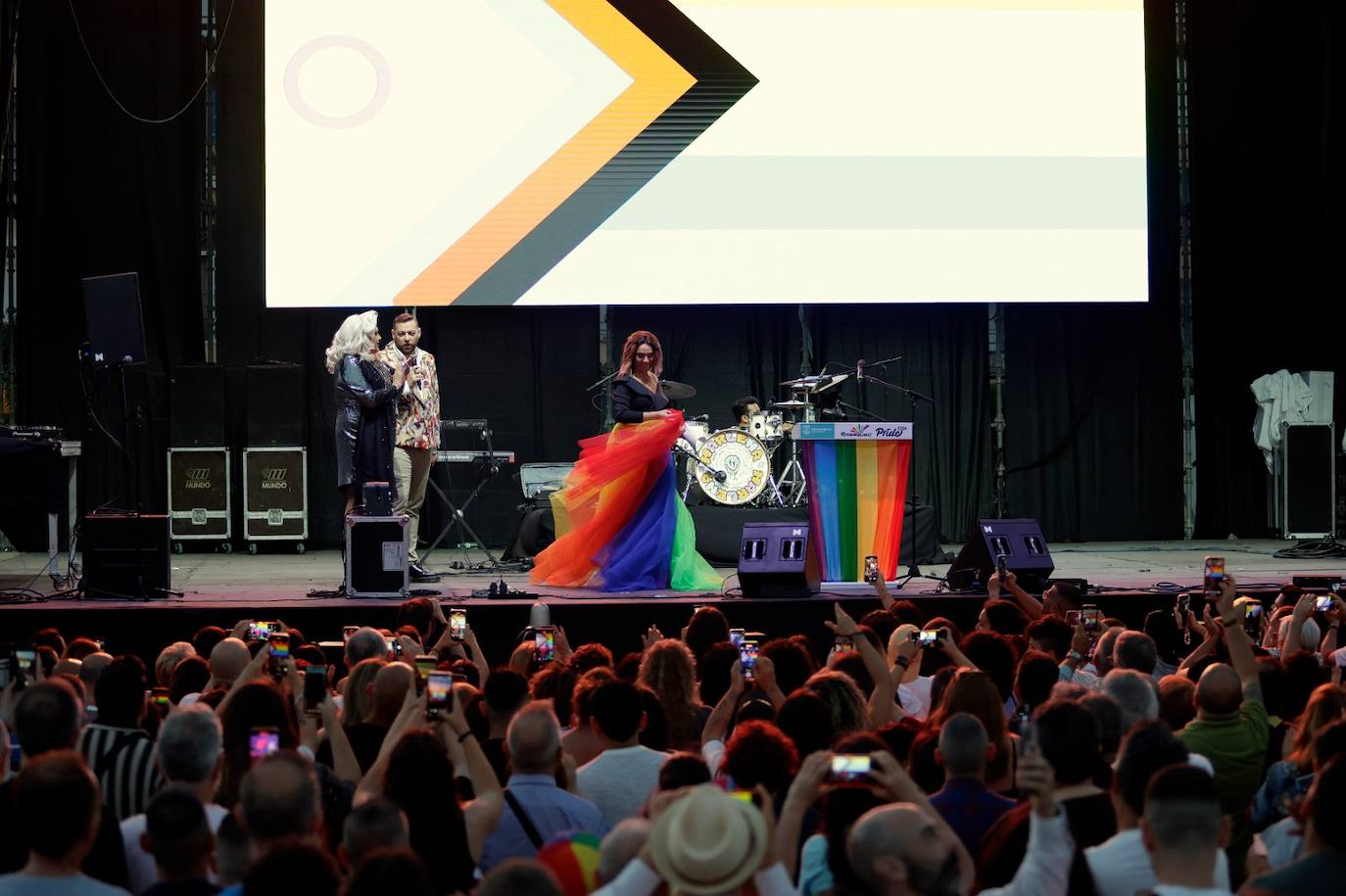 Pride 2024 en Torremolinos: la semana del Orgullo, en imágenes