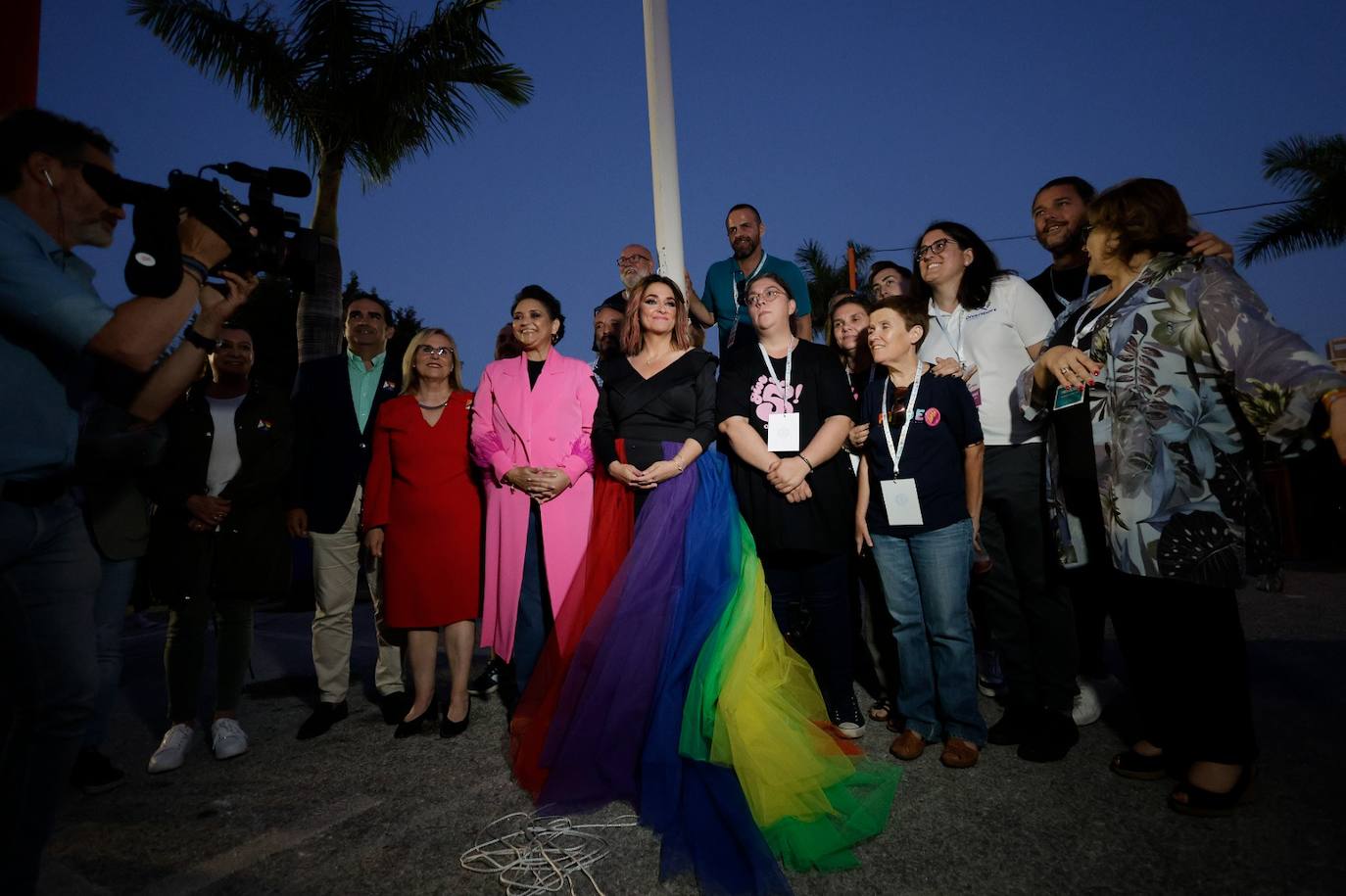 Pride 2024 en Torremolinos: la semana del Orgullo, en imágenes