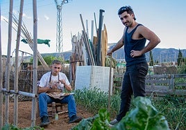 Killian Brack y Marcelo Miñano, fundadores de OG Shack.