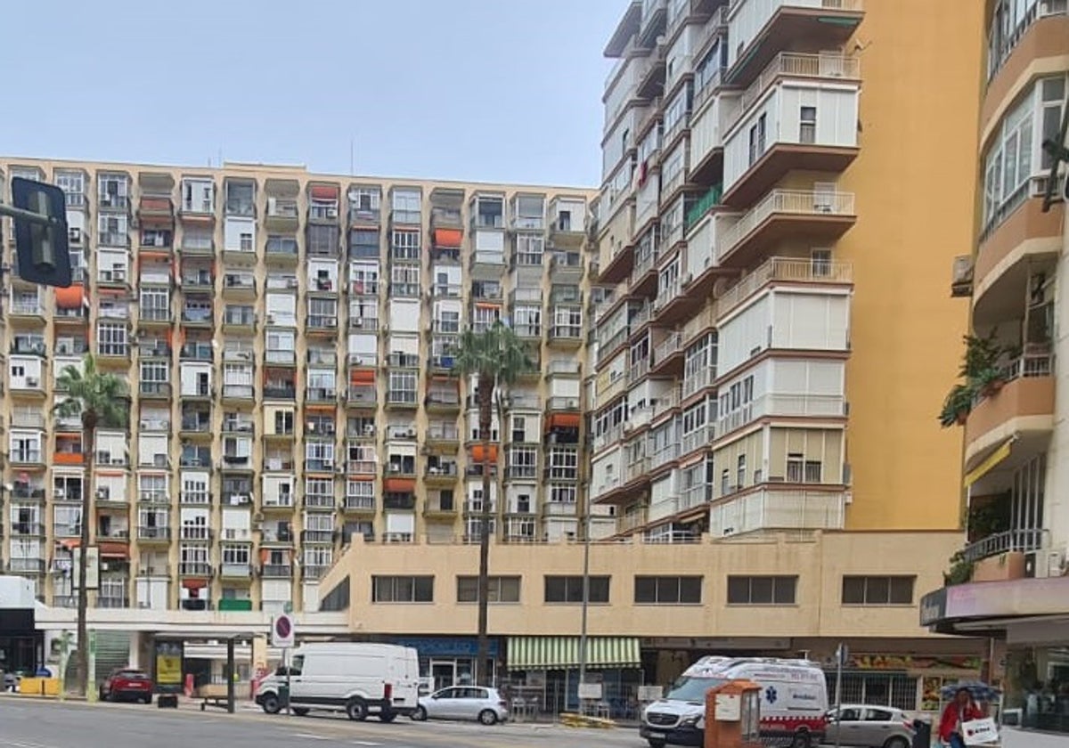 Viviendas en Torremolinos.