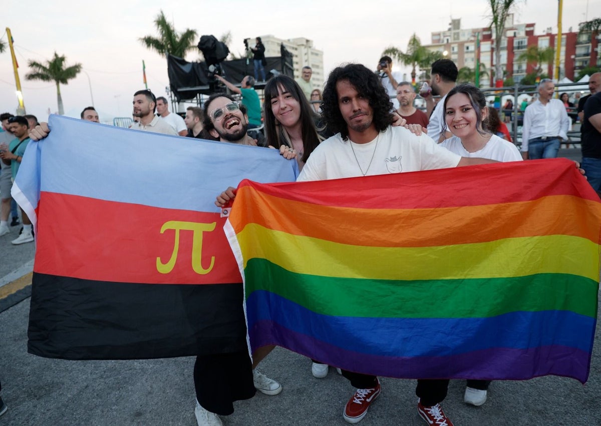 Imagen secundaria 1 - El Orgullo de Torremolinos se consolida como reclamo turístico