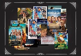 Cartelera de cine en Málaga: lunes, 03 de junio de 2024