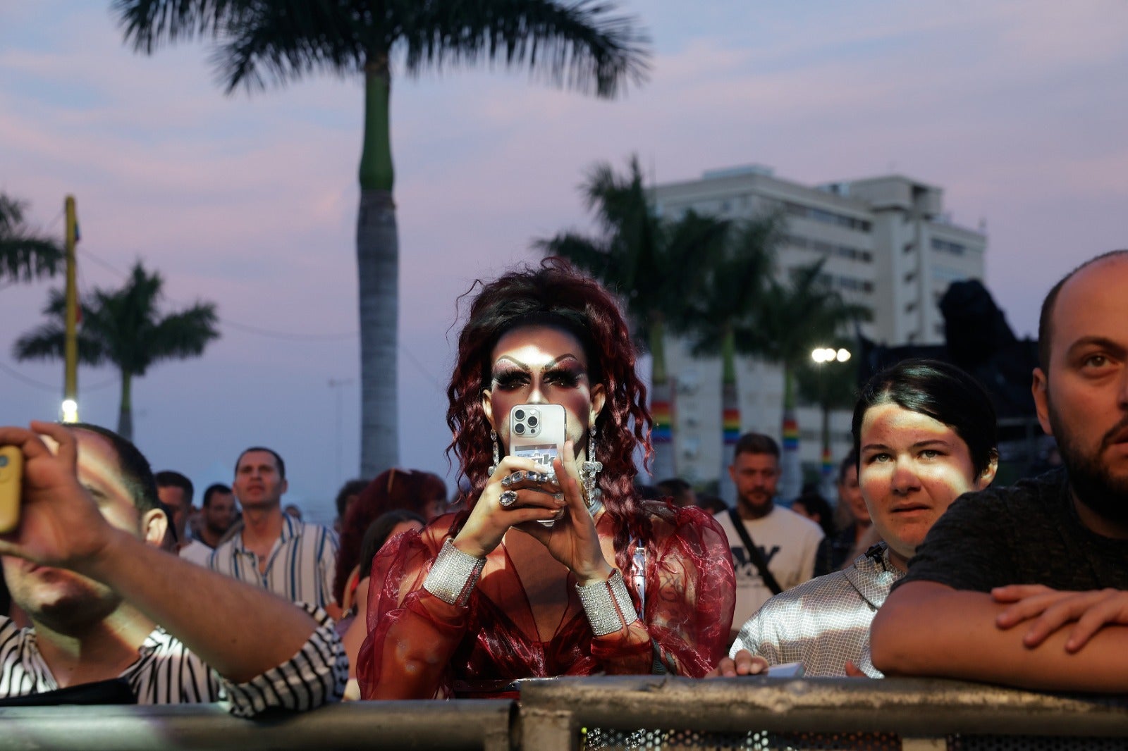 El Orgullo de Torremolinos, en imágenes