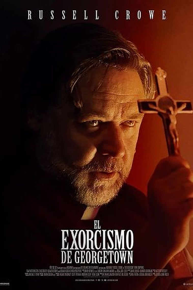 El exorcismo de Georgetown: Sinopsis de la película, tráiler, reparto y dónde verla