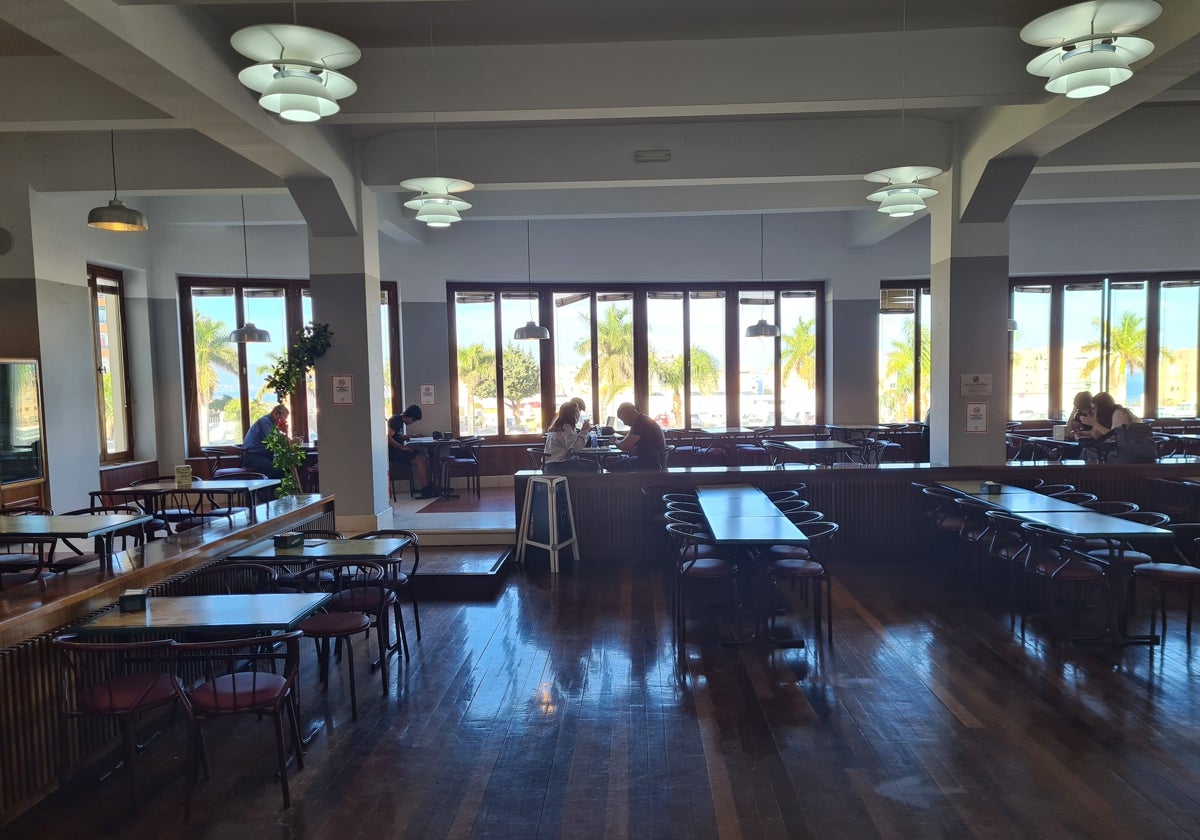 El centro 'Pablo Ruiz Picasso', de asilo para huérfanos a oasis cultural en Torremolinos
