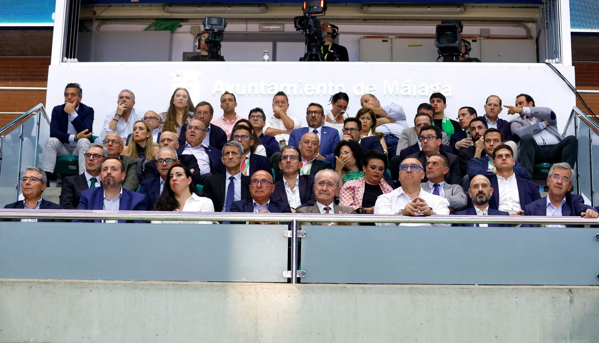 El segundo partido Unicaja- UCAM Murcia de semifinales, en imágenes
