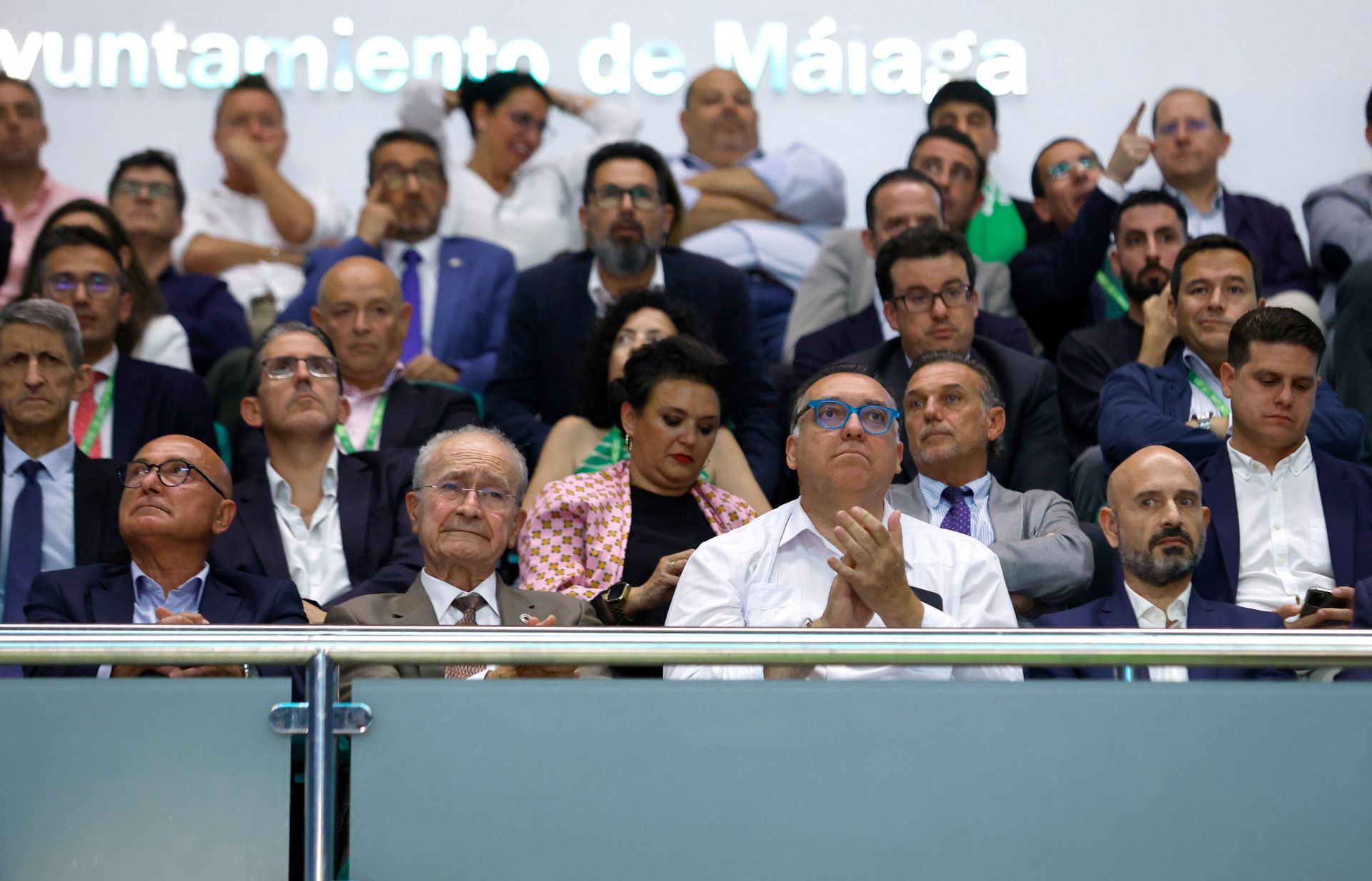 El segundo partido Unicaja- UCAM Murcia de semifinales, en imágenes