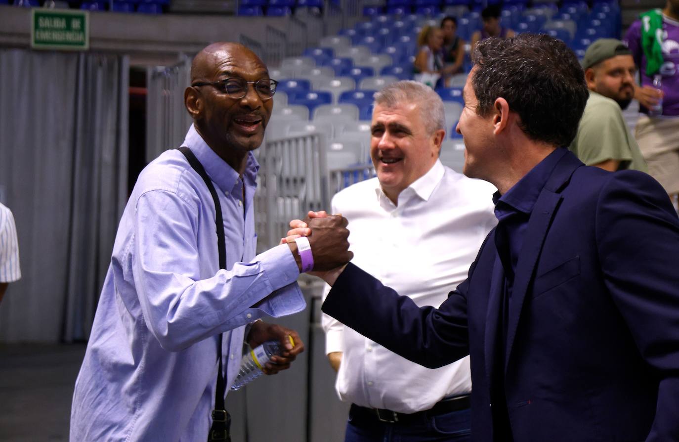 El segundo partido Unicaja- UCAM Murcia de semifinales, en imágenes