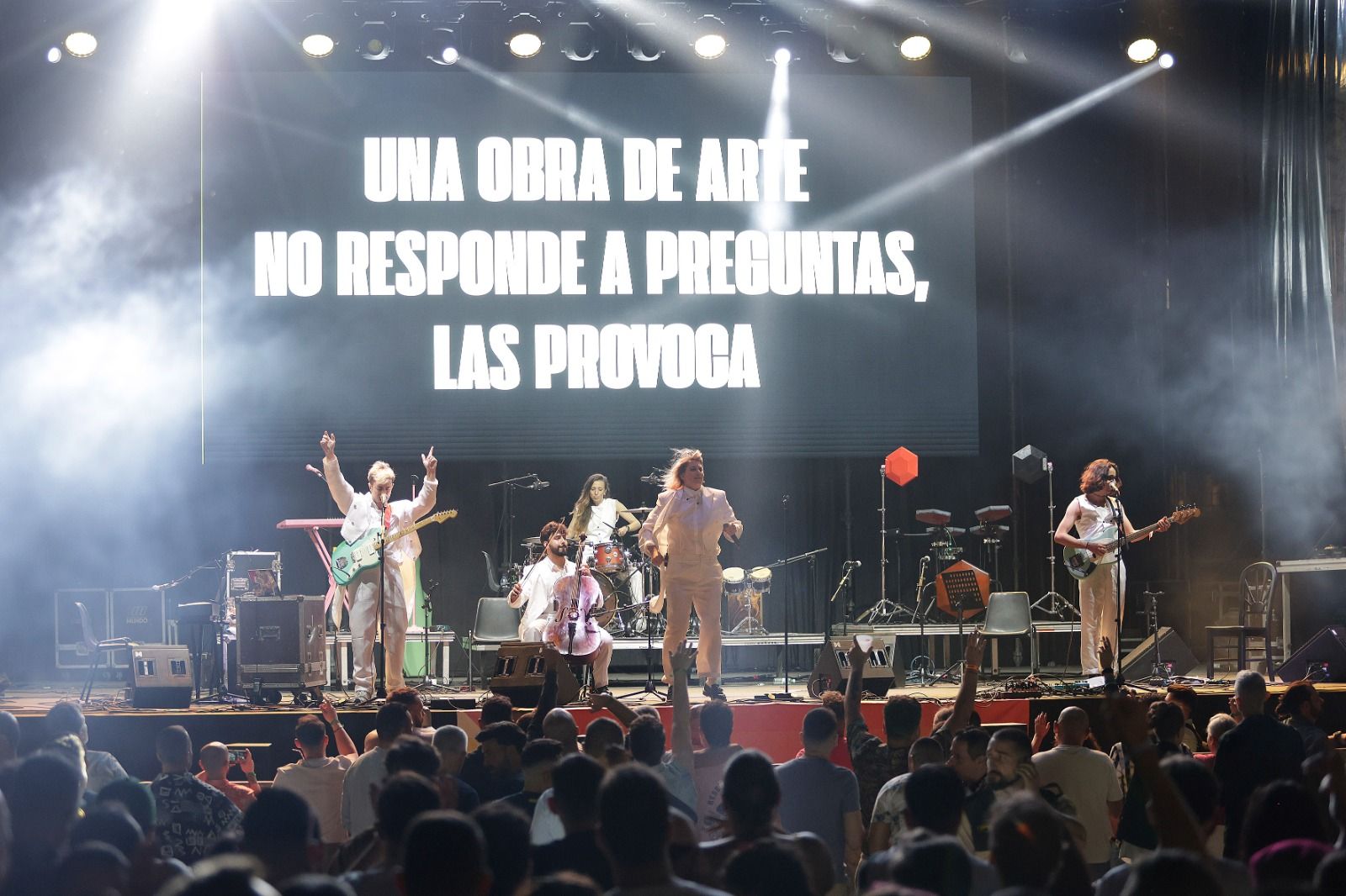 El Orgullo de Torremolinos, en imágenes