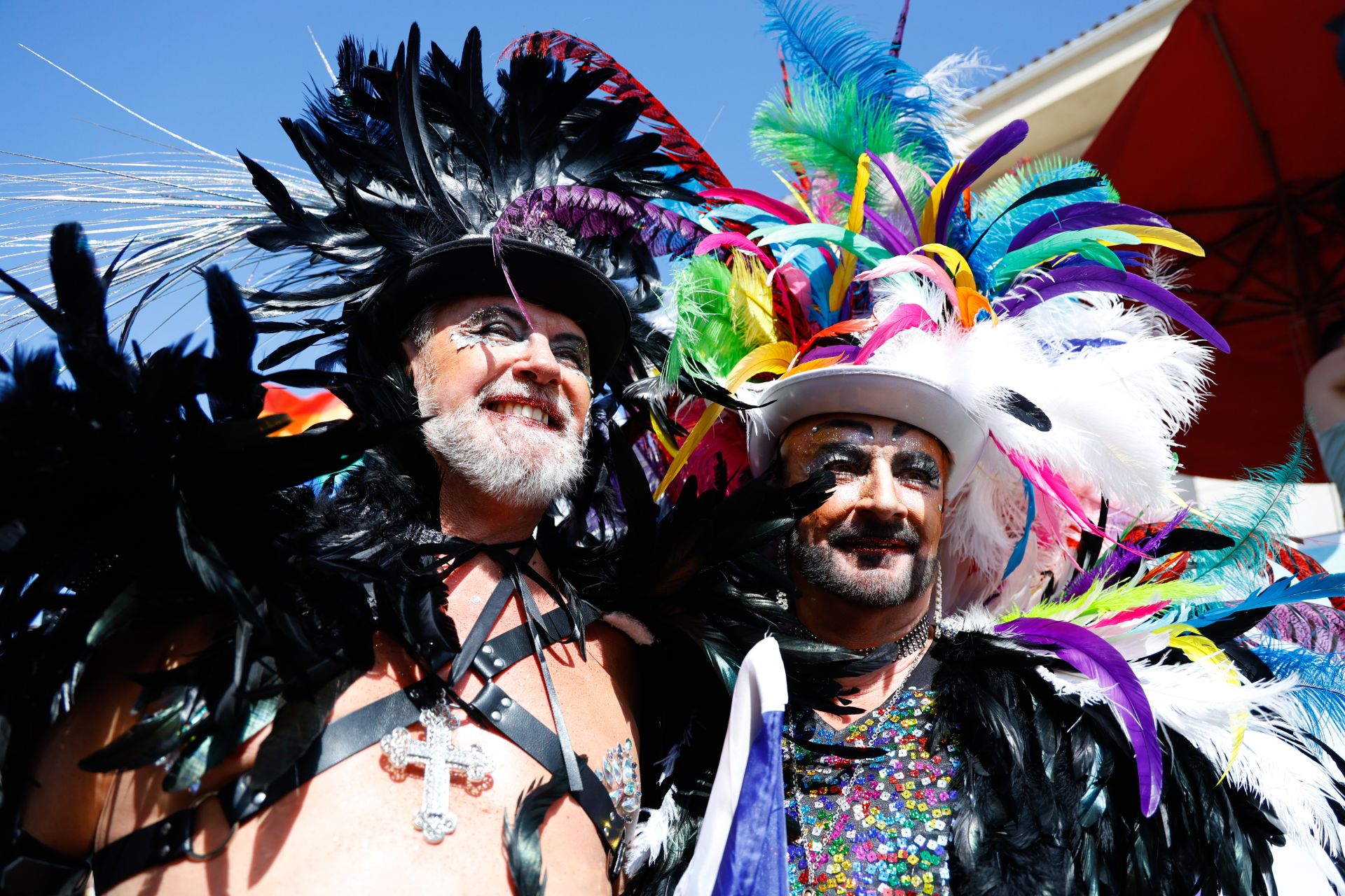 El Orgullo de Torremolinos, en imágenes