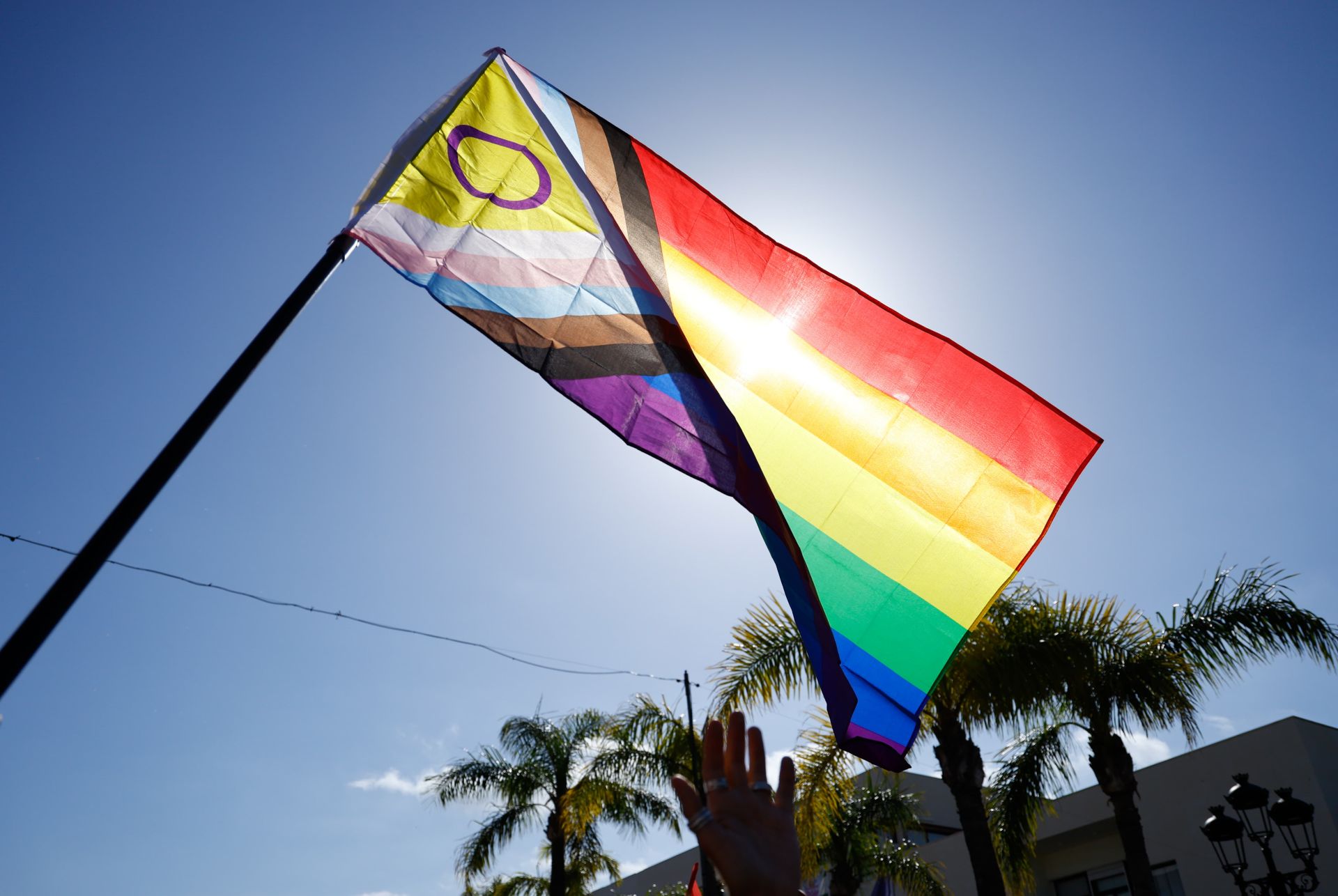 El desfile del Orgullo de este sábado