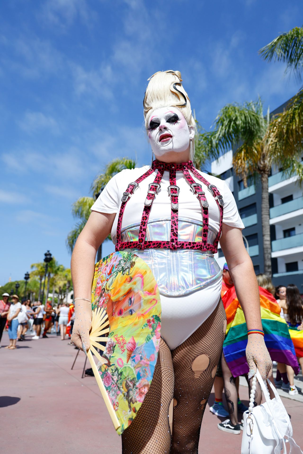 El desfile del Orgullo de este sábado