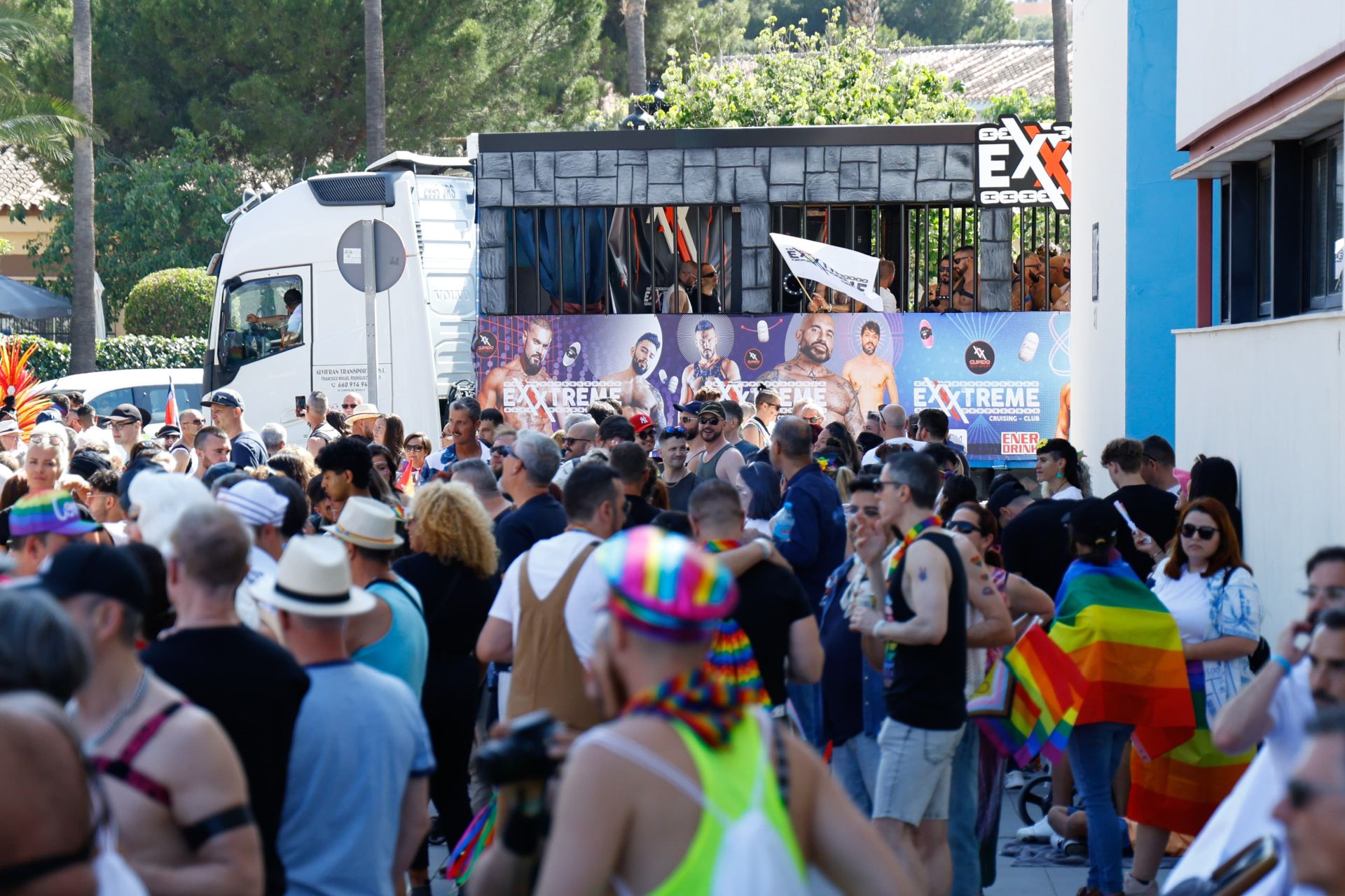 El desfile del Orgullo de este sábado